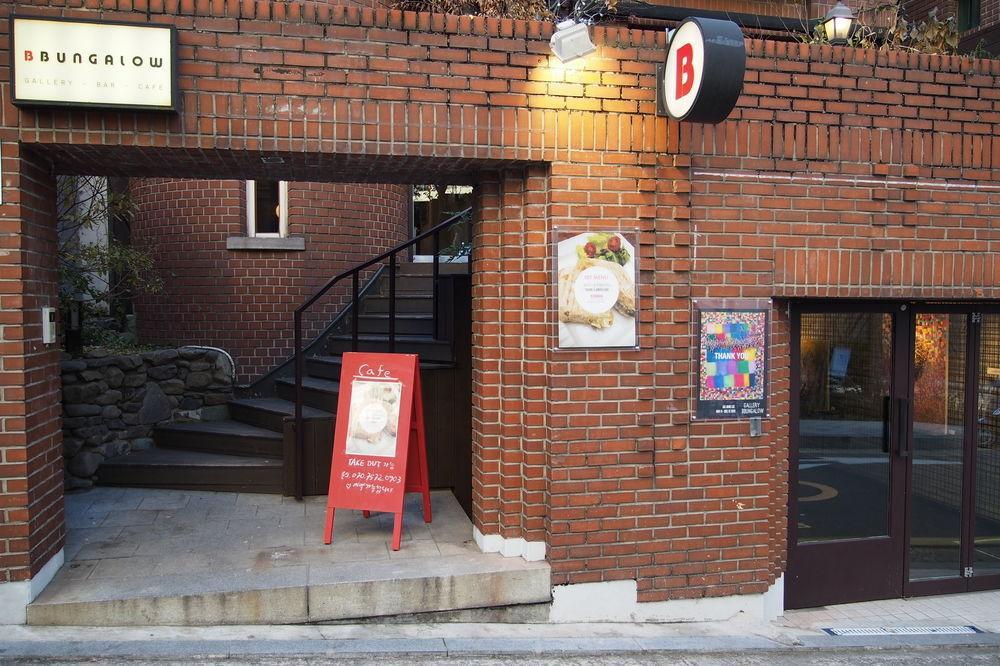 Bbungalow Seúl Exterior foto